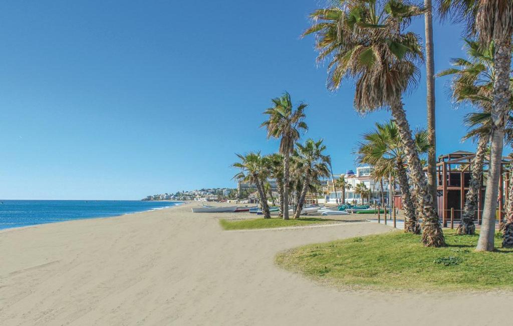 Apartamento Duplex Cala De Mijas 卡拉德米哈斯 外观 照片